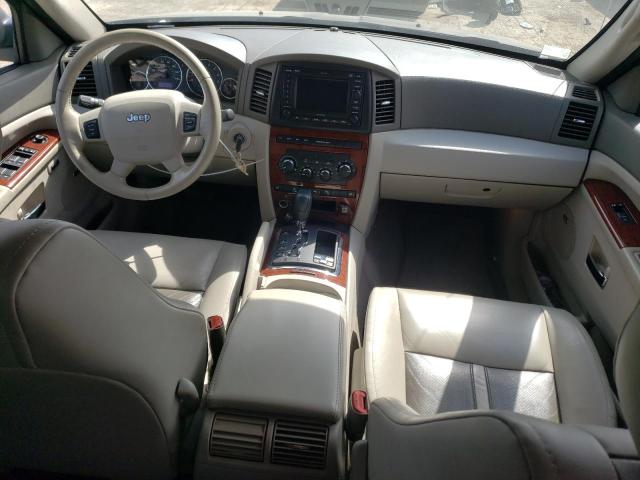 Photo 8 from auction – 2007 JEEP GRAND CHER with VIN 1J8HR58257C701355