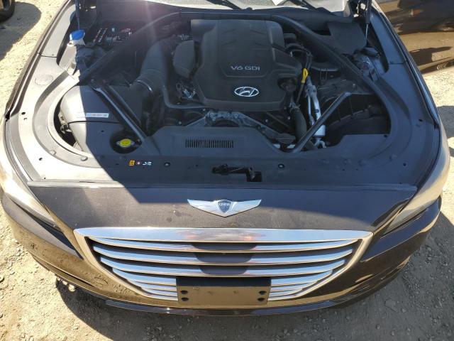 Photo 11 from auction – 2015 HYUNDAI GENESIS 3. with VIN KMHGN4JE2FU043091
