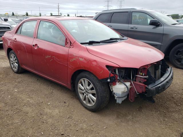 Photo 4 from auction – 2010 TOYOTA COROLLA BA with VIN 2T1BU4EE6AC472977