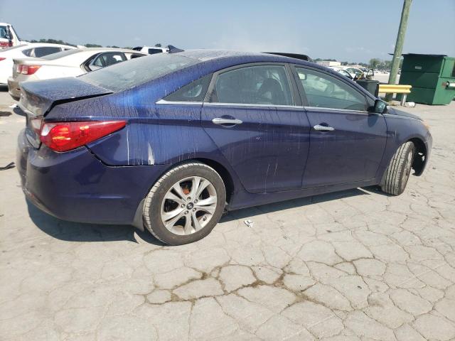 Photo 3 from auction – 2011 HYUNDAI SONATA SE with VIN 5NPEC4AC8BH018992
