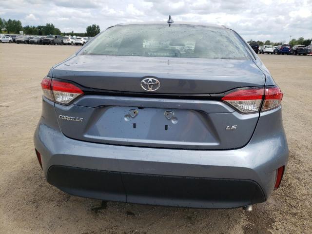 Photo 6 from auction – 2023 TOYOTA COROLLA LE with VIN 5YFB4MDE8PP076592