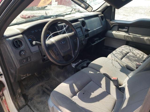 Photo 8 from auction – 2013 FORD F150 with VIN 1FTNF1CF5DKE95428