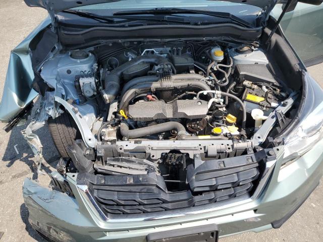 Photo 12 from auction – 2018 SUBARU FORESTER 2 with VIN JF2SJABC4JH608367
