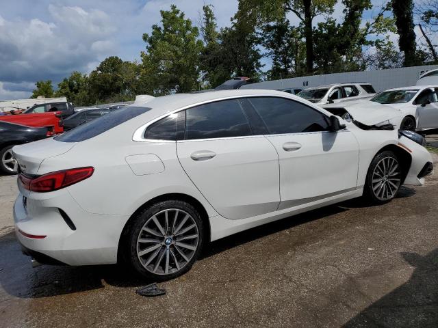Photo 3 from auction – 2021 BMW 228XI with VIN WBA73AK00M7H13244