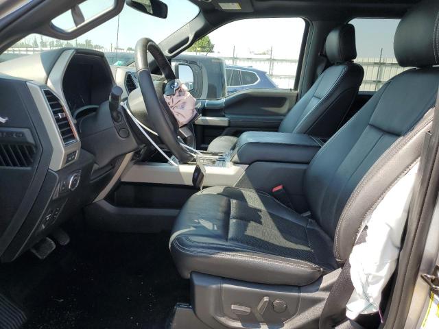 Photo 7 from auction – 2020 FORD F150 SUPER with VIN 1FTEW1E42LFA47473