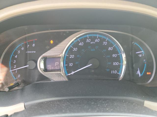 Photo 9 from auction – 2011 TOYOTA SIENNA XLE with VIN 5TDDK3DC6BS008718
