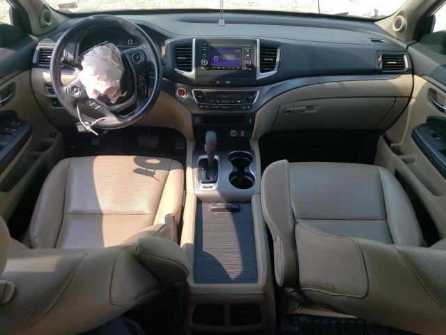 Photo 8 from auction – 2019 HONDA RIDGELINE with VIN 5FPYK2F58KB001324