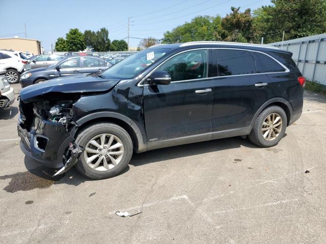 KIA SORENTO LX 2016 with VIN 5XYPGDA35GG096531 - Photo from auction