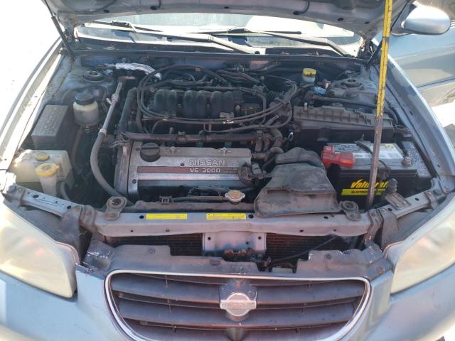 Photo 11 from auction – 2000 NISSAN MAXIMA GLE with VIN JN1CA31D9YT543874