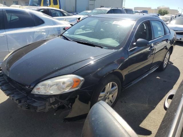 CHEVROLET IMPALA LIM 2014 with VIN 2G1WB5E32E1113411 - Photo from auction