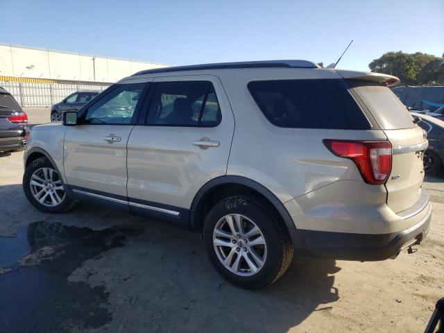Photo 2 from auction – 2018 FORD EXPLORER X with VIN 1FM5K8D81JGB93908