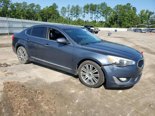 Photo 4 from auction – 2014 KIA CADENZA PR with VIN KNALN4D73E5129435