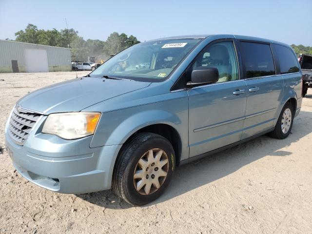 CHRYSLER TOWN & COU 2009 with VIN 2A8HR44E19R570980 - Photo from auction