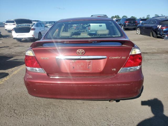 Photo 6 from auction – 2006 TOYOTA CAMRY LE with VIN 4T1BF30K06U117407