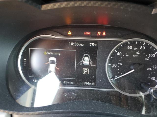 Photo 9 from auction – 2020 NISSAN VERSA SV with VIN 3N1CN8EV3LL825090