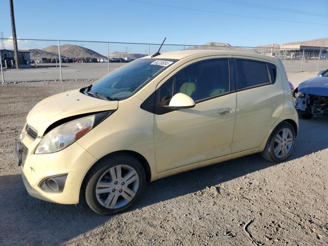 CHEVROLET SPARK 1LT 2014 with VIN KL8CD6S96EC429870 - Photo from auction