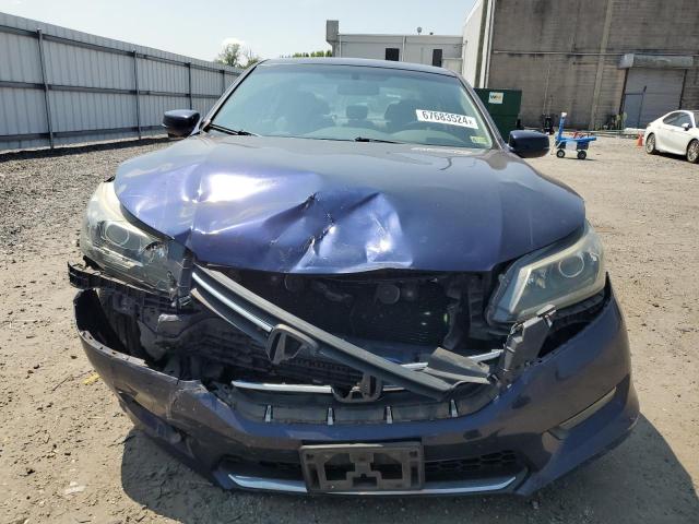 Photo 5 from auction – 2014 HONDA ACCORD EX with VIN 1HGCR2F70EA120189