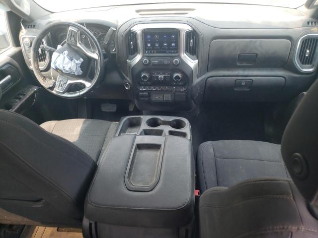 Photo 8 from auction – 2021 CHEVROLET SILVERADO with VIN 1GC1YNEY4MF310664