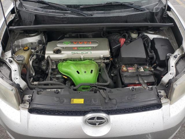 Photo 11 from auction – 2012 TOYOTA SCION XB with VIN JTLZE4FE2CJ009952
