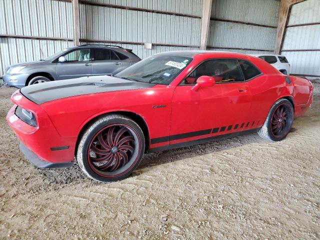 DODGE CHALLENGER 2009 with VIN 2B3LJ44V39H606703 - Photo from auction