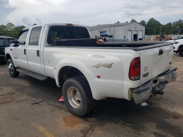 Photo 2 from auction – 2000 FORD F350 SUPER with VIN 1FTWW33F6YED13448