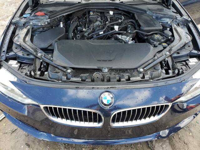 Photo 11 from auction – 2017 BMW 430I with VIN WBA4U7C34H5J54954