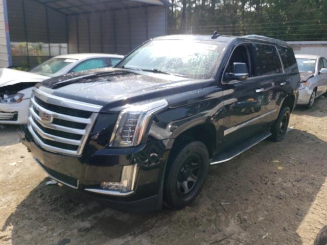 CADILLAC ESCALADE L 2015 with VIN 1GYS4MKJ1FR538523 - Photo from auction