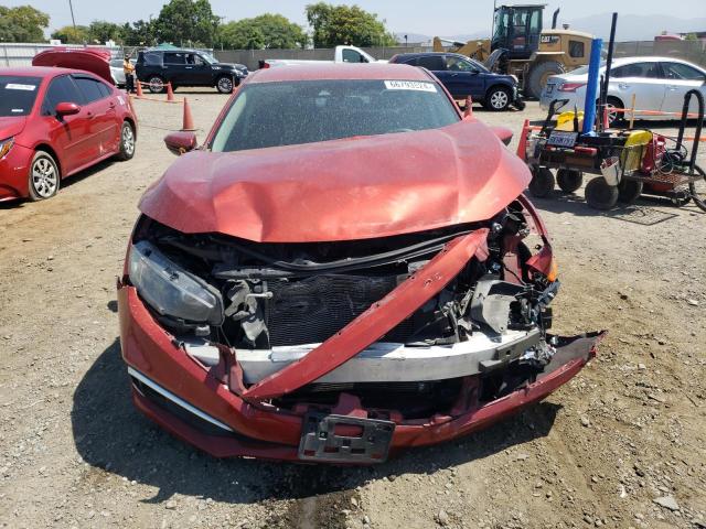Photo 5 from auction – 2019 HONDA CIVIC LX with VIN 2HGFC2F66KH534466