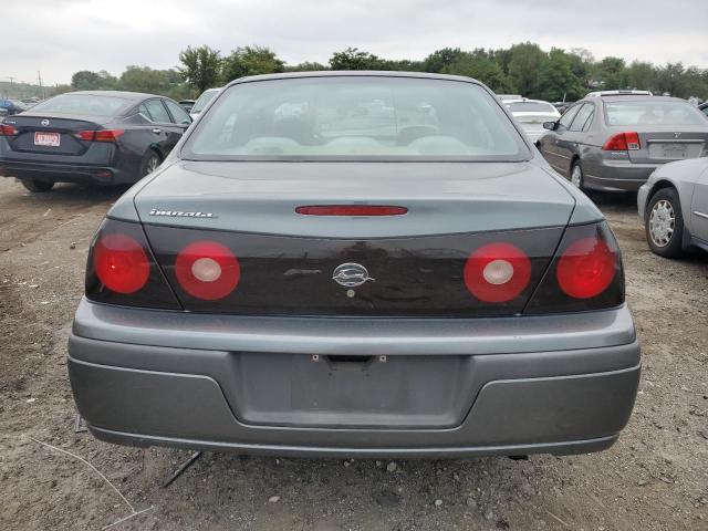 Photo 6 from auction – 2004 CHEVROLET IMPALA with VIN 2G1WF52EX49244404