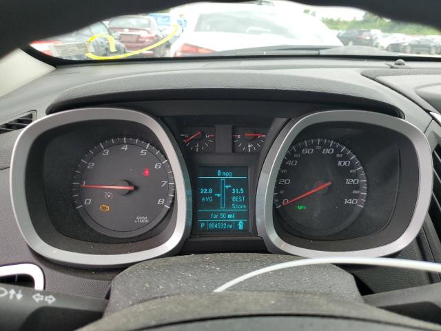 Photo 9 from auction – 2017 CHEVROLET EQUINOX LS with VIN 2GNFLEEK3H6253123