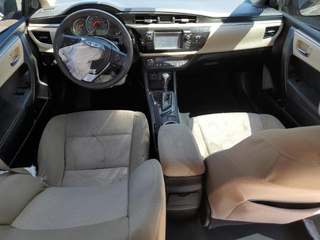 Photo 8 from auction – 2015 TOYOTA COROLLA L with VIN 5YFBURHE2FP329900