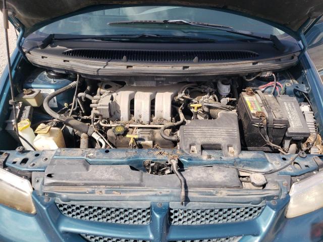 Photo 12 from auction – 2000 DODGE GRAND CARA with VIN 1B4GP54G5YB705565