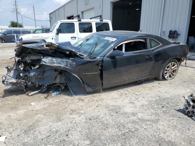 CHEVROLET CAMARO LS 2015 with VIN 2G1FB1E31F9186779 - Photo from auction