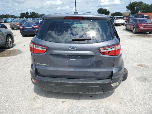 Photo 6 from auction – 2021 FORD ECOSPORT S with VIN MAJ3S2FEXMC450058