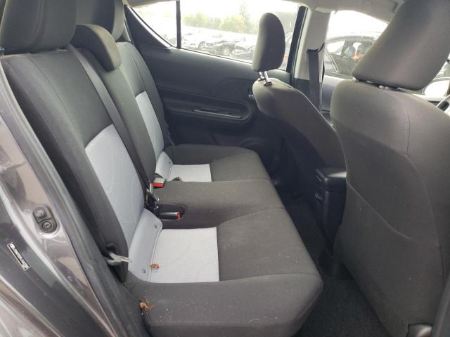 Photo 10 from auction – 2018 TOYOTA PRIUS C with VIN JTDKDTB39J1607385