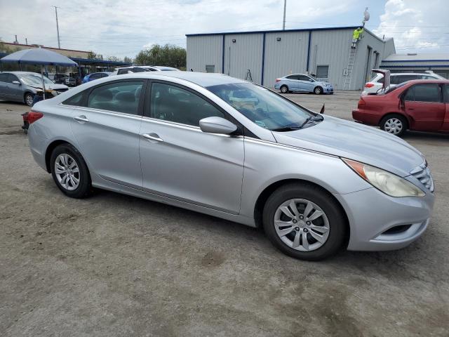 Photo 4 from auction – 2011 HYUNDAI SONATA GLS with VIN 5NPEB4AC4BH285050