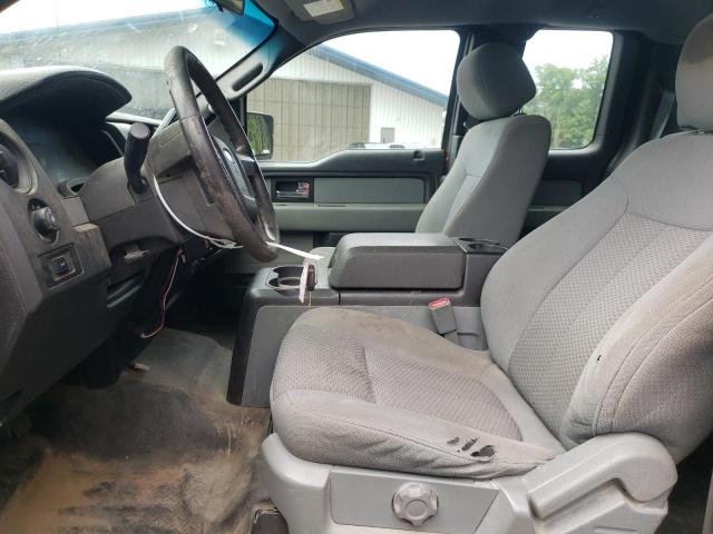 Photo 7 from auction – 2014 FORD F150 SUPER with VIN 1FTFX1EF9EKF78716