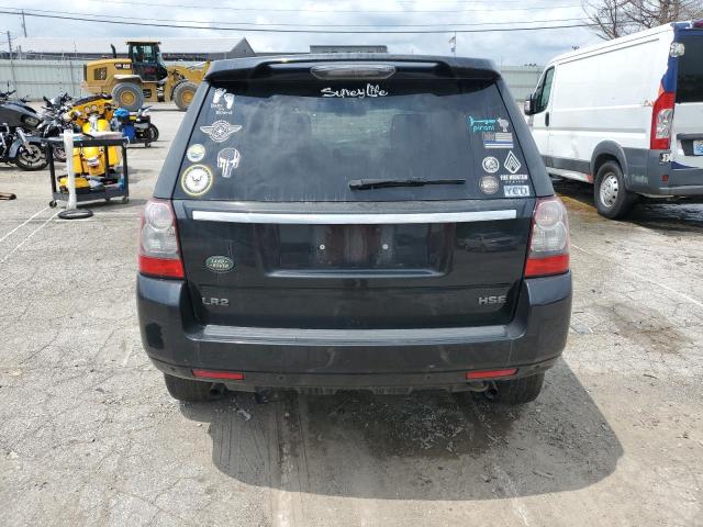 Photo 6 from auction – 2012 LAND ROVER LR2 HSE with VIN SALFR2BN8CH297571