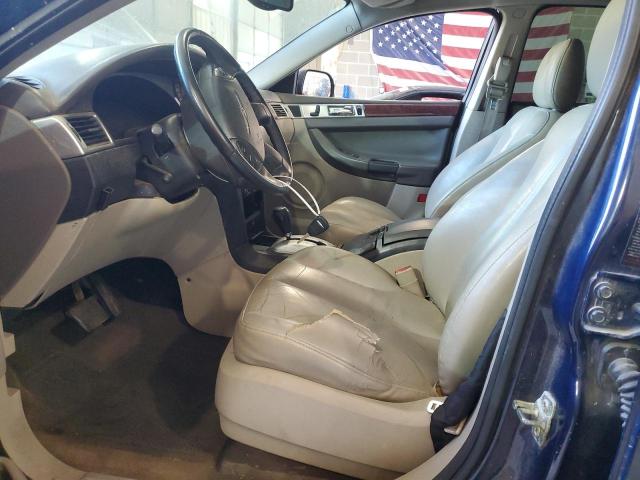 Photo 7 from auction – 2004 CHRYSLER PACIFICA with VIN 2C8GF68494R387035