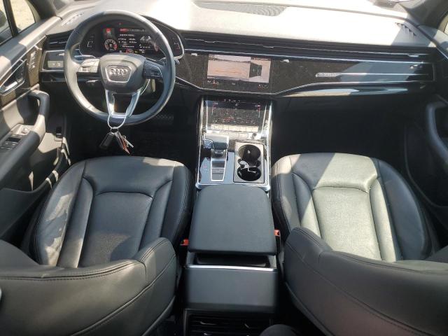 Photo 8 from auction – 2021 AUDI Q7 PREMIUM with VIN WA1LJAF70MD041144