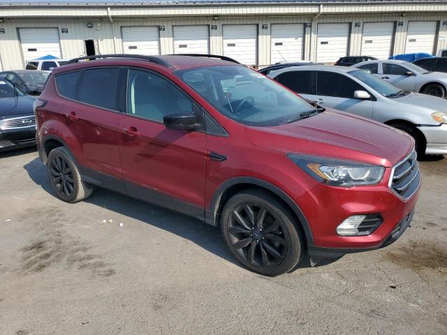 Photo 4 from auction – 2018 FORD ESCAPE SE with VIN 1FMCU9GD7JUC02371