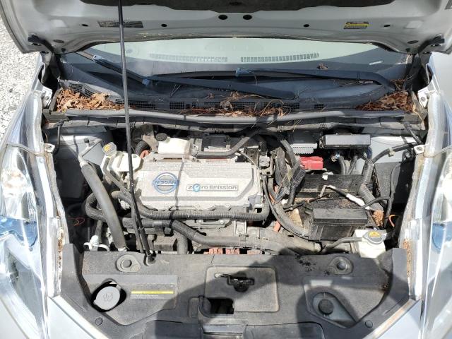 Photo 11 from auction – 2011 NISSAN LEAF SV with VIN JN1AZ0CP2BT006230