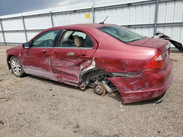 Photo 2 from auction – 2011 FORD FUSION with VIN 3FAHP0JA2BR119408