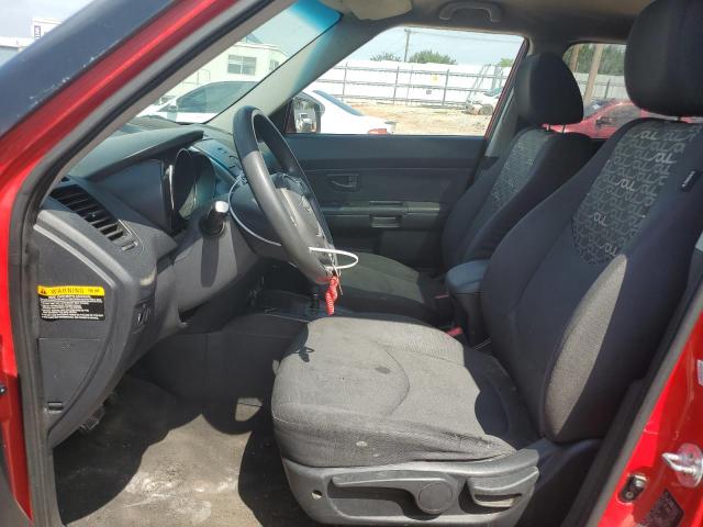 Photo 7 from auction – 2010 KIA SOUL + with VIN KNDJT2A28A7167982
