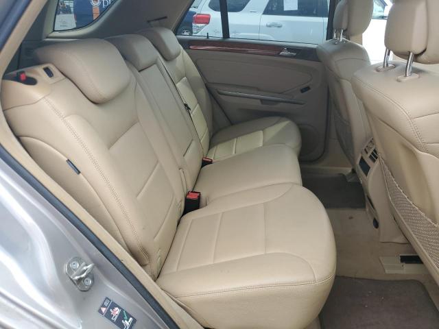 Photo 11 from auction – 2009 MERCEDES-BENZ ML 350 with VIN 4JGBB86E69A476664