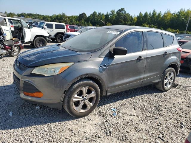 FORD ESCAPE S 2013 with VIN 1FMCU0F75DUC14479 - Photo from auction
