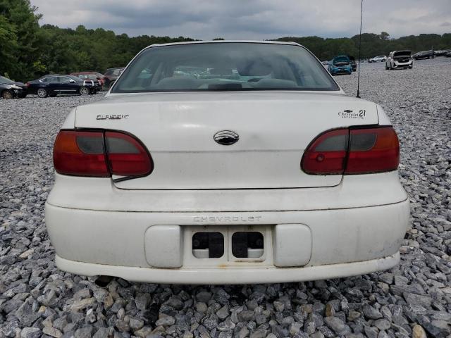 Photo 6 from auction – 2005 CHEVROLET CLASSIC with VIN 1G1ND52F95M231691