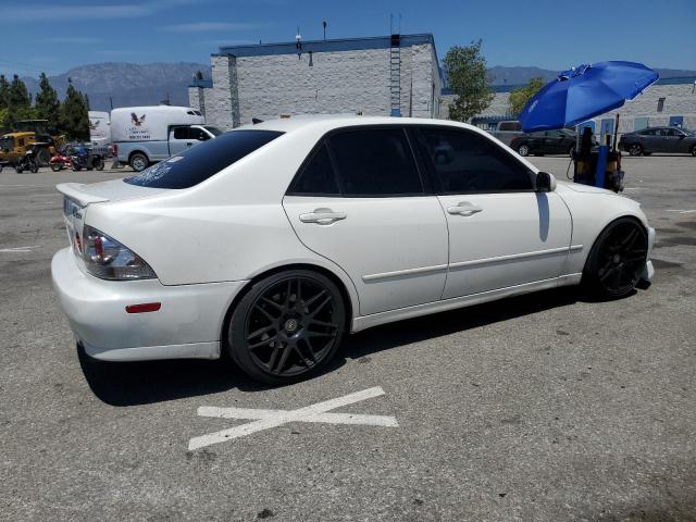 Photo 3 from auction – 2001 LEXUS IS 300 with VIN JTHBD182310023488