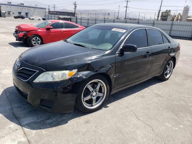 TOYOTA CAMRY BASE 2011 with VIN 4T4BF3EK1BR096074 - Photo from auction