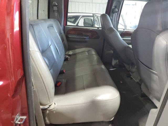 Photo 10 from auction – 2003 FORD F250 SUPER with VIN 1FTNW21PX3EC46864